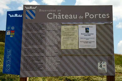 Chateau de Portes