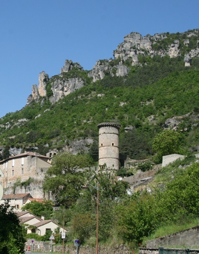 La Roque Sainte Marguerite