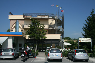 Hotel Fondovalle in Ponticelli