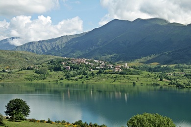 Lago Compotosto