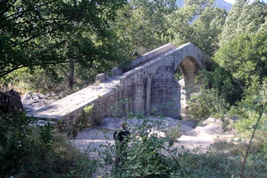 pont d'Acoravo