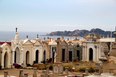 Friedhof Bonifacio