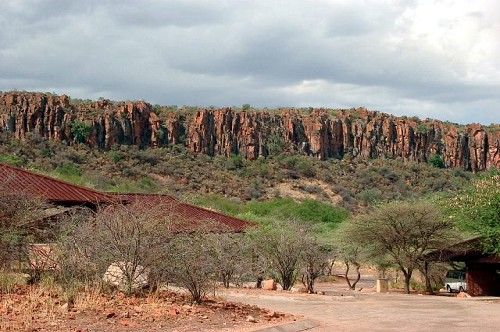 Waterberg Plateau