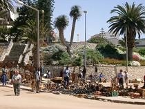 Holzmarkt in Swakopmund
