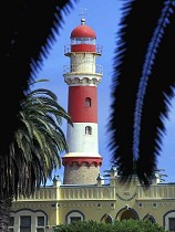 Leuchtturm in Swakopmund
