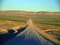 Weites Land - auf dem Weg nach Ais Ais