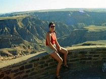 Andrea B�hm - Fish River Canon