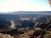 Fish River Canon - H�llenbogen Hells Bend