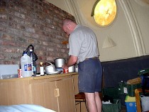 Jochen der K�chenchef