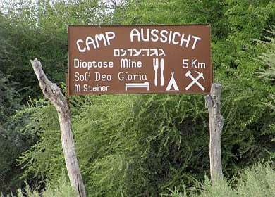 Camp Aussicht