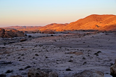 Namib Naukluft Park