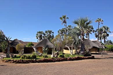  Palmwag Lodge