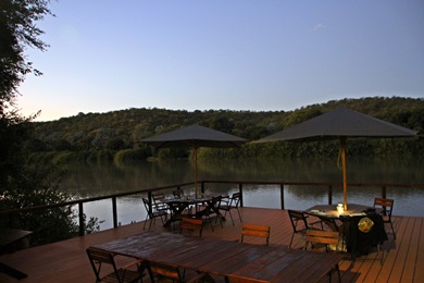 Kunene River Lodge 