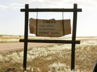 Namib Naukluft Park - Tinkas