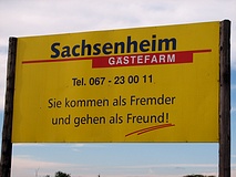 Farm Sachsenheim