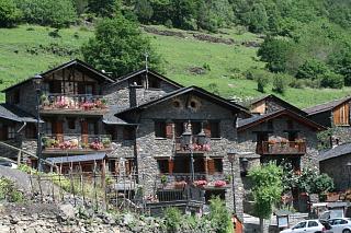 Dörfer in Andorra