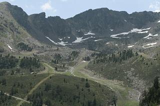 Landschaft in Andorra