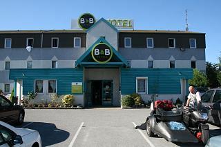 B&B Hotel in Annecy