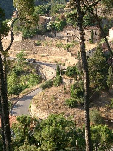 kurvenparadies Sardinien