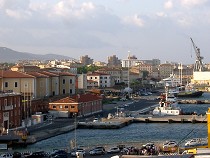 Livorno - Hafen