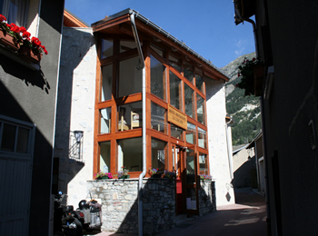 Hotel Le Cascade Avrieux