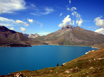 Lac du Mont Cenis