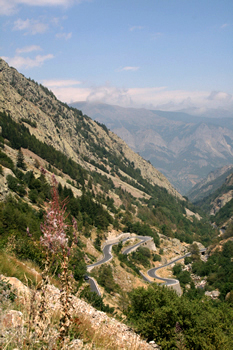 Vallone di St. Anna (Pratolungo)