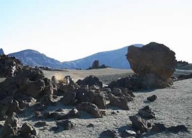 Nationalpark del Teide