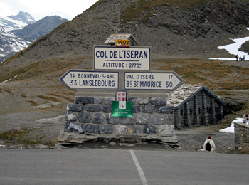 Col d'Iseran
