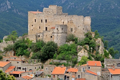 Castelveccio del Rocca Barbena
