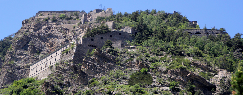 Fort de Tournoux